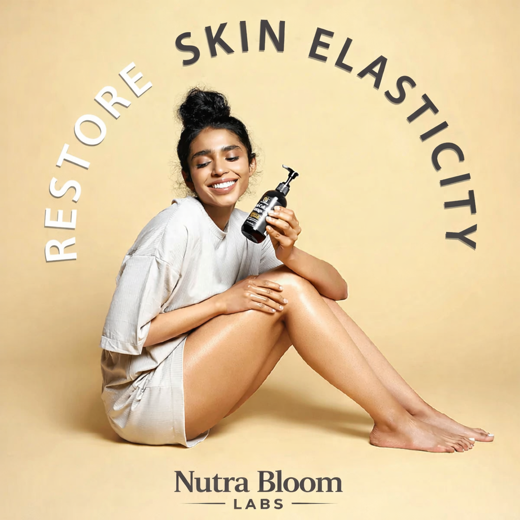 Nutra Bloom Labs™ DermaSmooth Oil