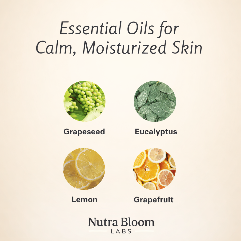 Vegan Anti-Cellulite Massage Oil