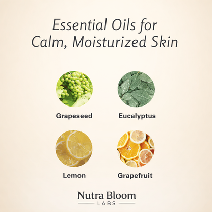 Vegan Anti-Cellulite Massage Oil