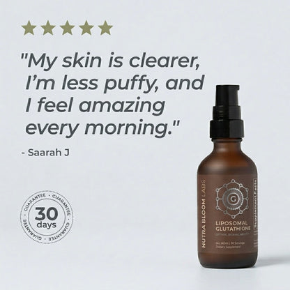 Liposomal Glutathione