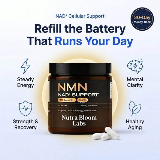 NMN - Anti Aging Support Formula