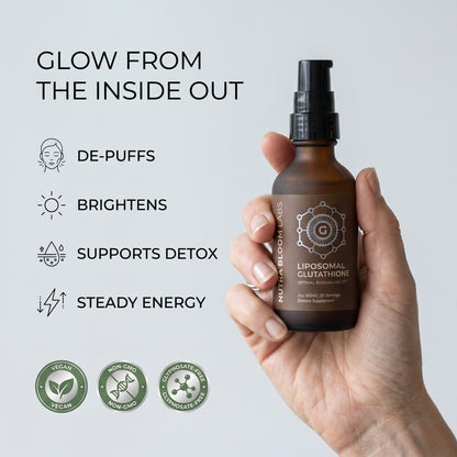 Liposomal Glutathione