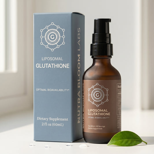 Liposomal Glutathione